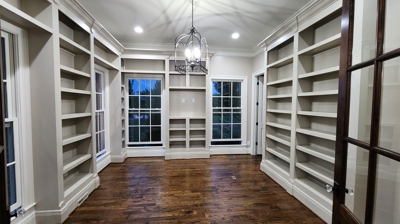 Cabinet Painting